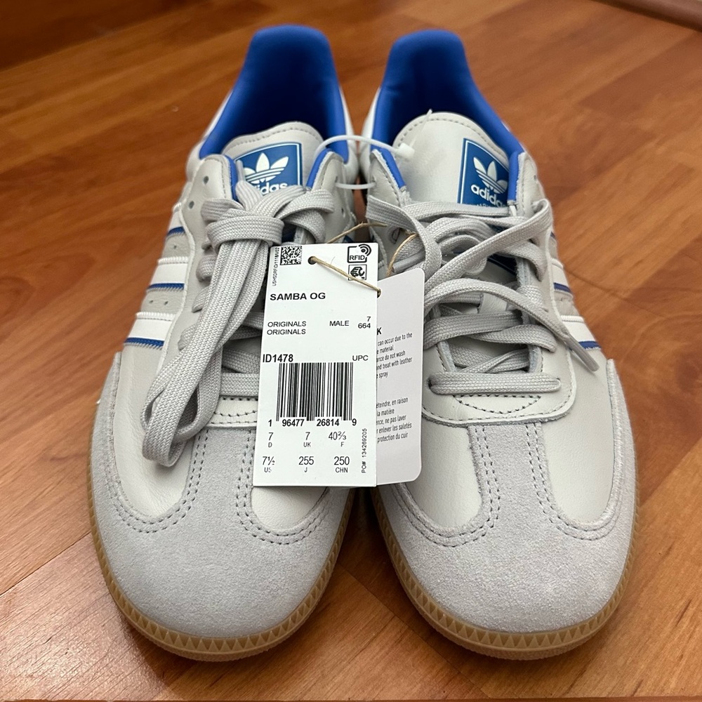 Samba OG